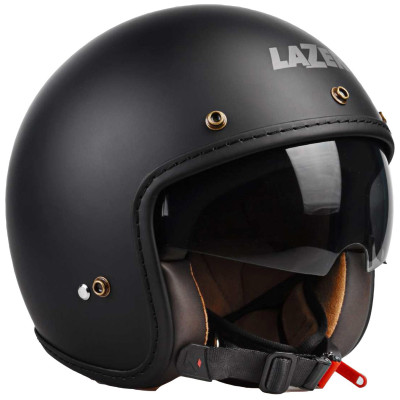 helma Lazer Mambo Z-line Belgie black matte