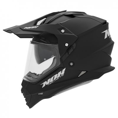 Helma Nox N312 black matte