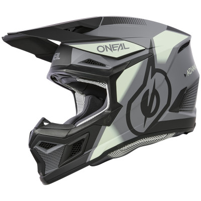 helma O´Neal 3SRS Vision black/grey