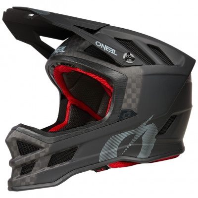 Helma Oneal Blade Carbon IPX black/carbon