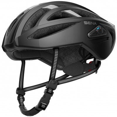 Helma Sena R2 s headsetem black matte