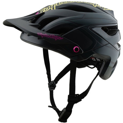 helma Troy Lee Designs A3 Ghostwing charcoal