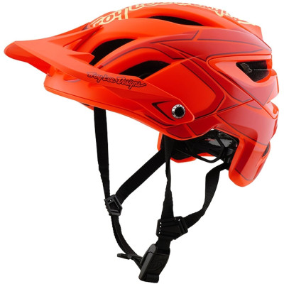 helma Troy Lee Designs A3 Ghostwing red