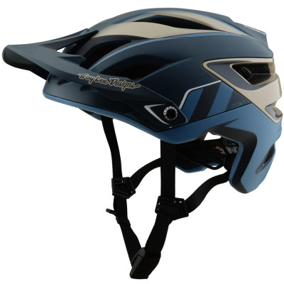 helma Troy Lee Designs A3 Intake smoke