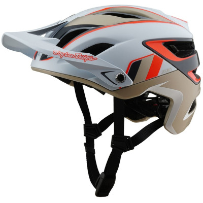 helma Troy Lee Designs A3 Intake white