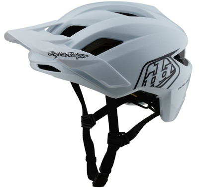 helma Troy Lee Designs Flowline Point white/black