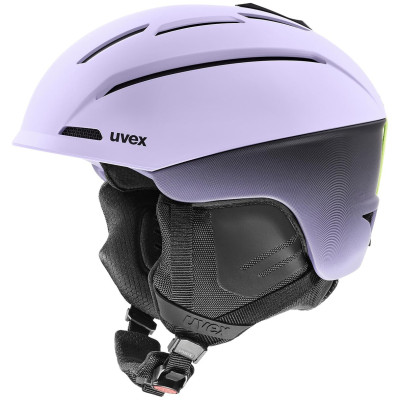 helma Uvex Gravitate Cool lavender grad/black matt