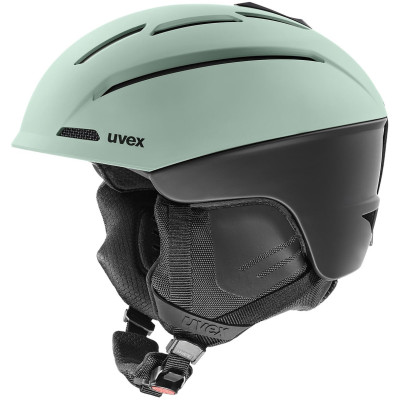 helma Uvex Gravitate Oxid green/black matt