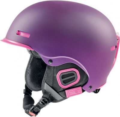 Helma Uvex Helmet 5 Pro Purple / Pink