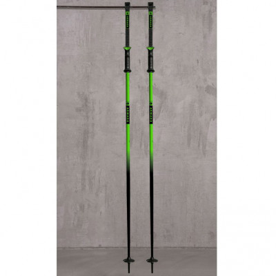 hůlky Armada Triad green/black