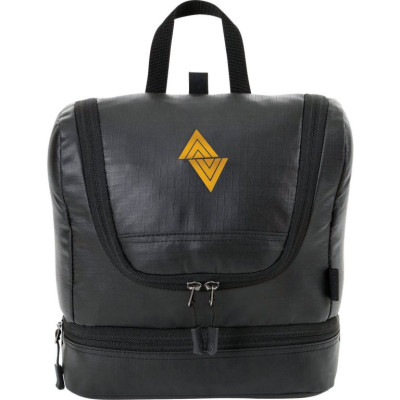 hygienická taška Nitro Travel Kit boxed black YD