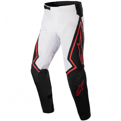 Kalhoty Alpinestars Techstar Limited Edition Acumen white/black/red