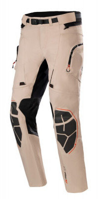 kalhoty Alpinestars AMT-10R Drystar XF sandy/black/orange