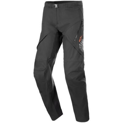 kalhoty Alpinestars AMT 8 Stretch Drystar XF 2025 black