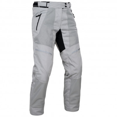 dámské kalhoty Oxford Arizona 1.0 Air light grey