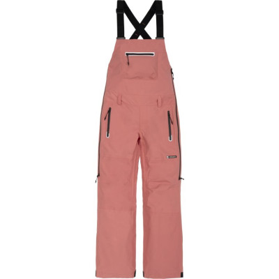 dámské kalhoty Armada Pascore 2L BIB faded rose