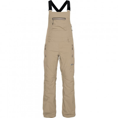 kalhoty Armada Pascore 2L BIB khaki
