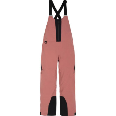dámské kalhoty Armada Rayleigh 3L BIB faded rose