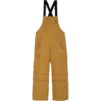 kalhoty Armada Sumpter 2L BIB golden brown