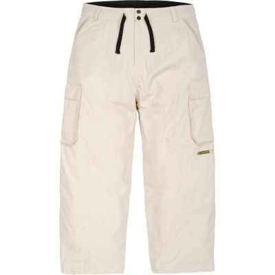 kalhoty Armada Team Issue 2L Insulated cargo pant cream