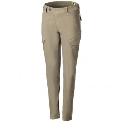 dámské kalhoty Alpinestars Caliber Tech green