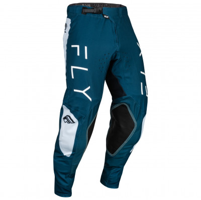kalhoty Fly Racing Evolution DST. USA 2024 blue/white