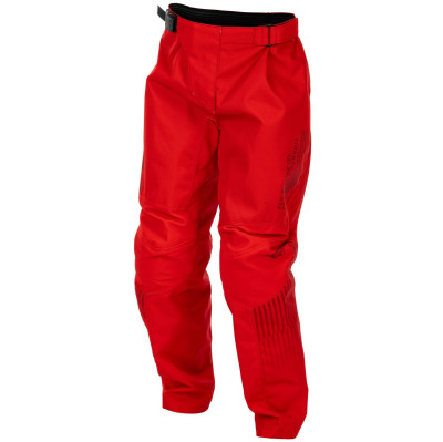 dětské kalhoty Fly Racing F-16 USA 2026 red