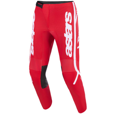 kalhoty Alpinestars Fluid Apex 2026 red/white