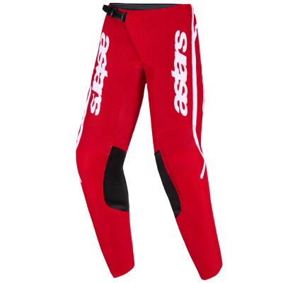 dětské kalhoty Fluid Apex youth 2026 red/white