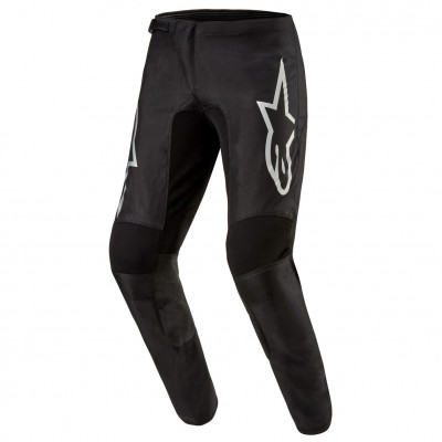 kalhoty Alpinestars Fluid Graphite 2024 black/silver