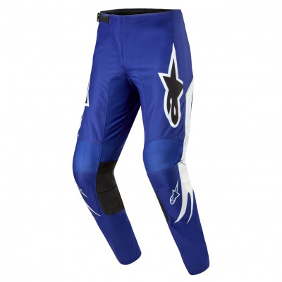 kalhoty Alpinestars Fluid Lucent 2024 blue/white/black