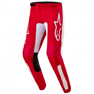 kalhoty Alpinestars Fluid Lurv 2024 red/white