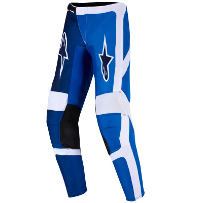 dětské kalhoty Alpinestars Fluid Portl youth 2026 blue/white