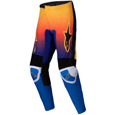 kalhoty Alpinestars Fluid Wurx 2025 multicolor