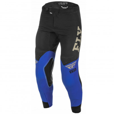kalhoty Fly Racing Evolution DST 2022 blue/black