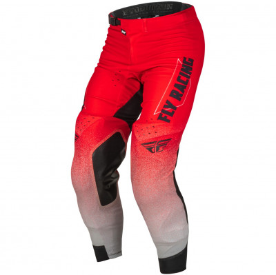 kalhoty Fly Racing Evolution DST 2023 red/black