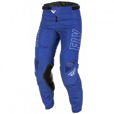 kalhoty Fly Racing Kinetic Fuel 2022 blue/white