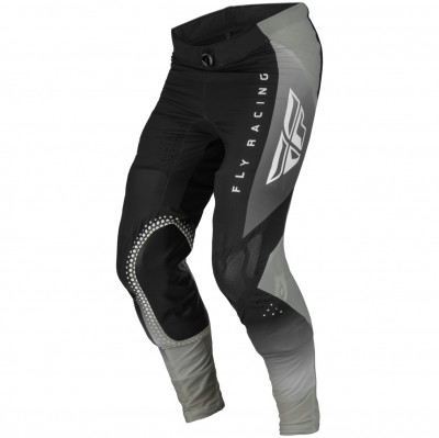 kalhoty Fly Racing Lite 2023 black/grey