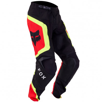 Kalhoty Fox 180 Ballast Pant 2024 Black/Red