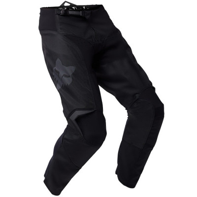kalhoty Fox 180 Blackout pant 2025 black