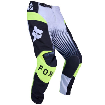 kalhoty Fox 180 Collect Pant Grey/Yellow