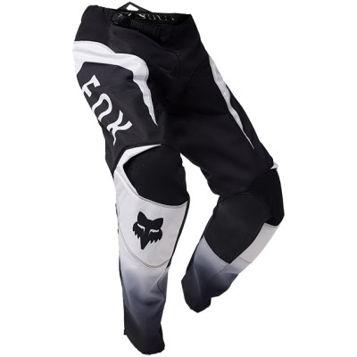 kalhoty Fox 180 Lean Pant 2025 black/white