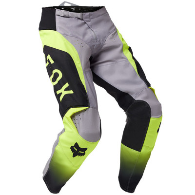 kalhoty Fox 180 Lean Pant 2025 fluorescent yellow
