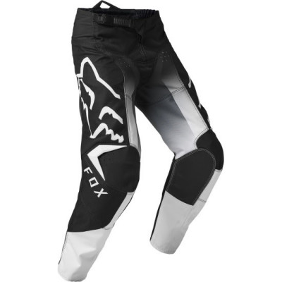 Kalhoty Fox 180 Leed Pant 2023 Black/White