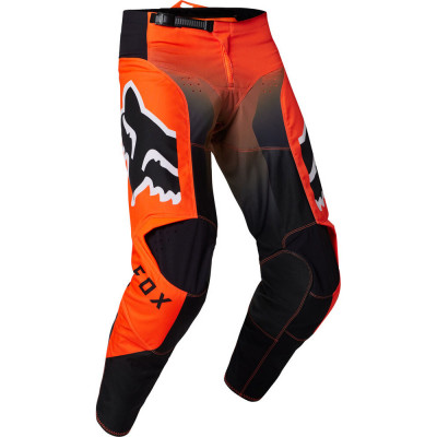 Kalhoty Fox 180 Leed Pant 2023 fluo orange