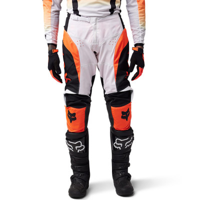 kalhoty Fox 180 Leed Pant 2025 Fluorescent Orange