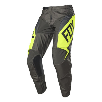 Kalhoty Fox 180 Revn Pant 2021 fluo yellow