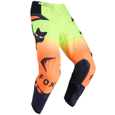 kalhoty Fox 180 Shield Pant Fluorescent Yellow