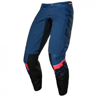 Kalhoty Fox 360 Dier Pant 2022 Dark Indigo