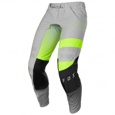 Kalhoty Fox Flexair Riet Pant 2022 Steel Grey